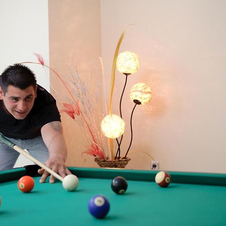 Sveti Dimitar Hotel Primorsko Extérieur photo
