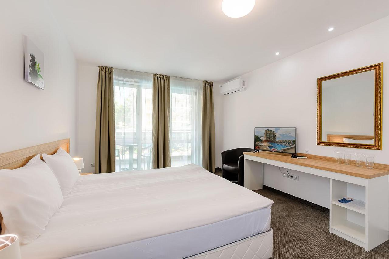 Sveti Dimitar Hotel Primorsko Extérieur photo