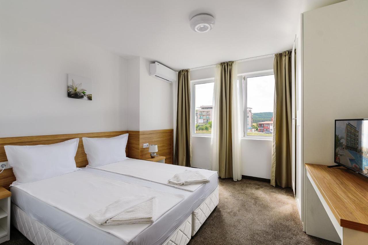 Sveti Dimitar Hotel Primorsko Extérieur photo
