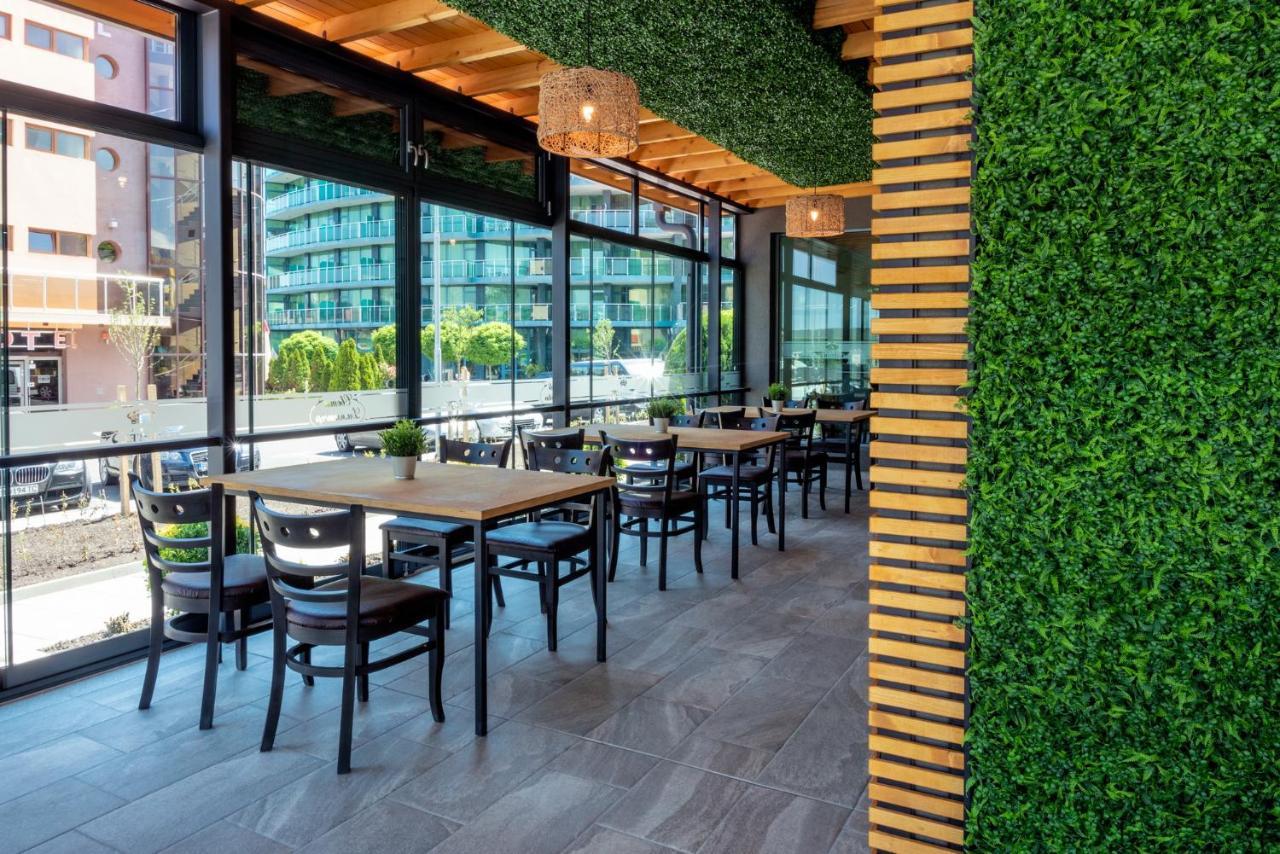 Sveti Dimitar Hotel Primorsko Extérieur photo