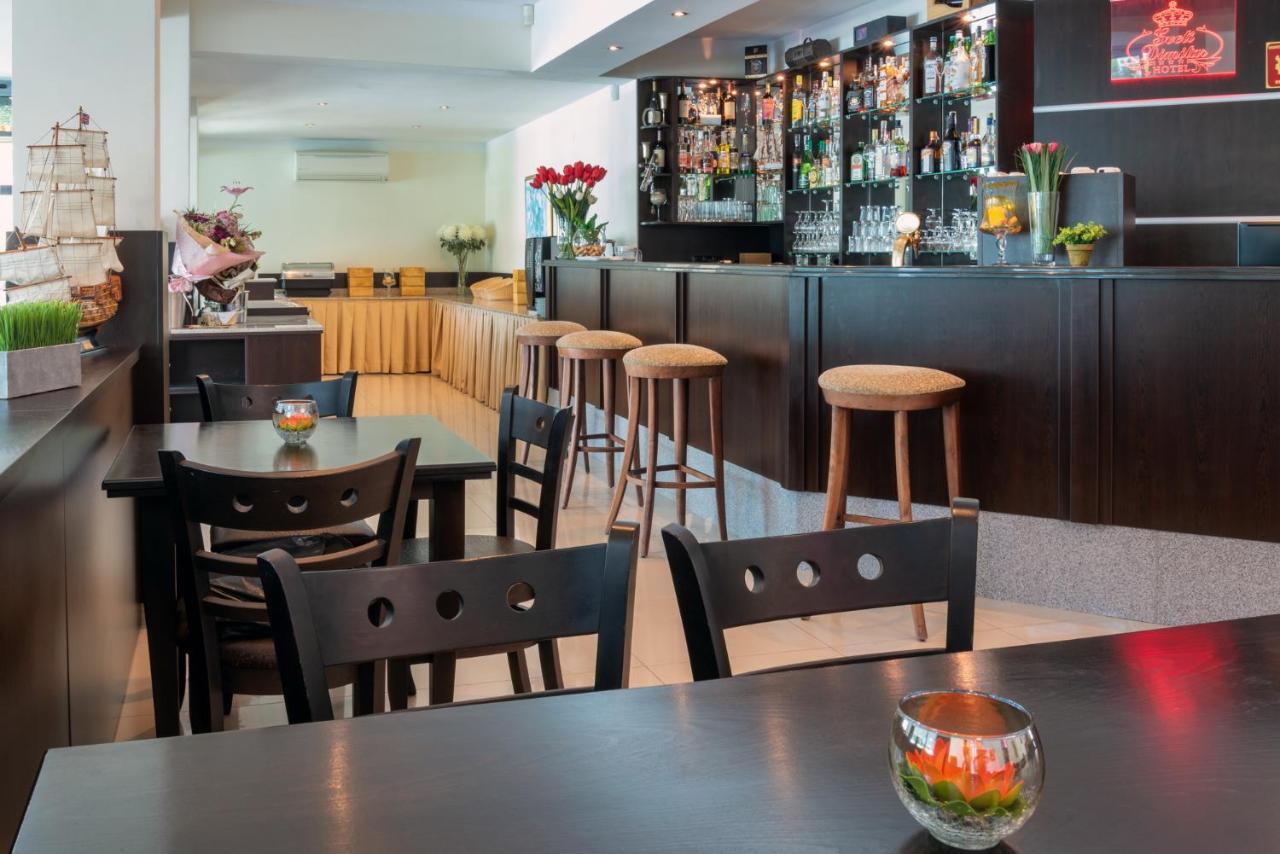 Sveti Dimitar Hotel Primorsko Extérieur photo