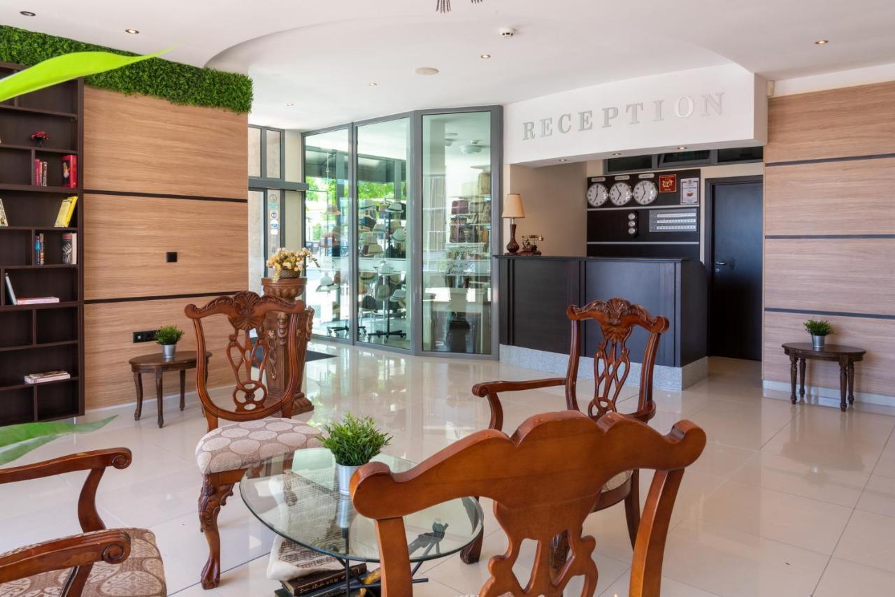 Sveti Dimitar Hotel Primorsko Extérieur photo
