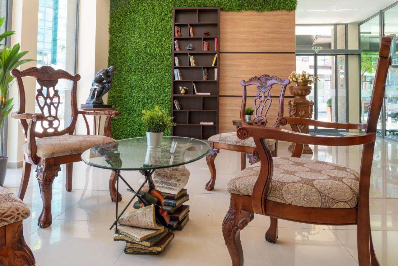Sveti Dimitar Hotel Primorsko Extérieur photo