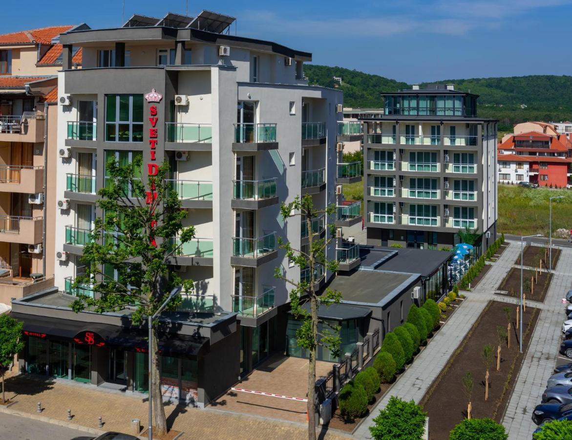 Sveti Dimitar Hotel Primorsko Extérieur photo
