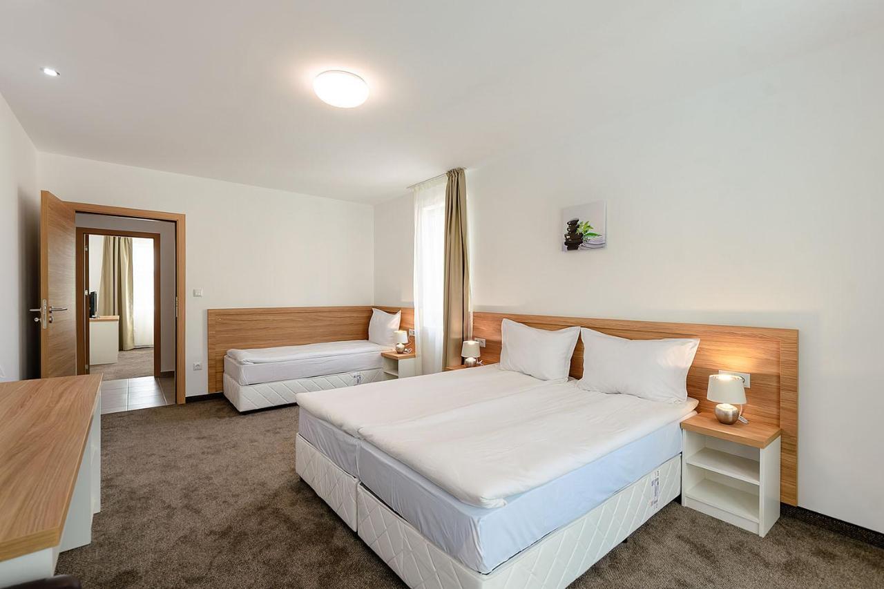 Sveti Dimitar Hotel Primorsko Extérieur photo