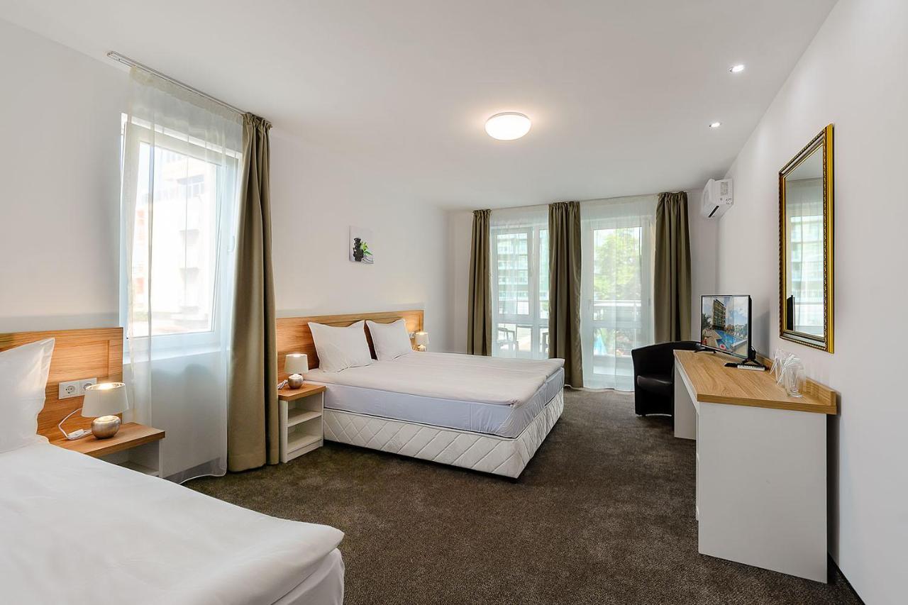 Sveti Dimitar Hotel Primorsko Extérieur photo