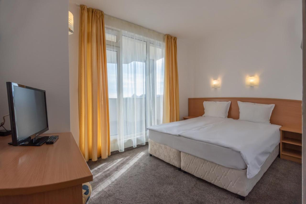 Sveti Dimitar Hotel Primorsko Extérieur photo
