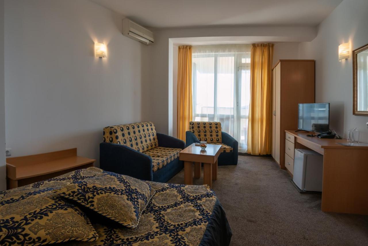 Sveti Dimitar Hotel Primorsko Extérieur photo