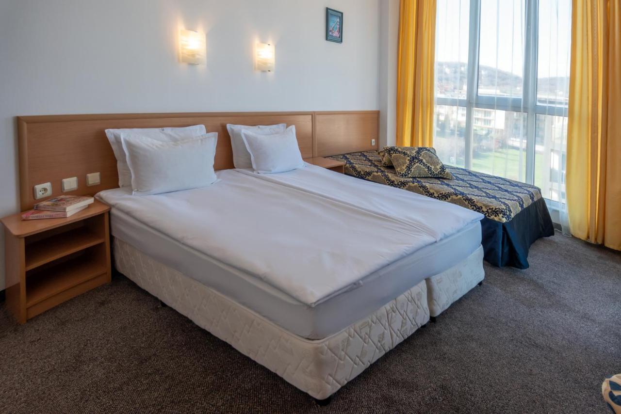 Sveti Dimitar Hotel Primorsko Extérieur photo