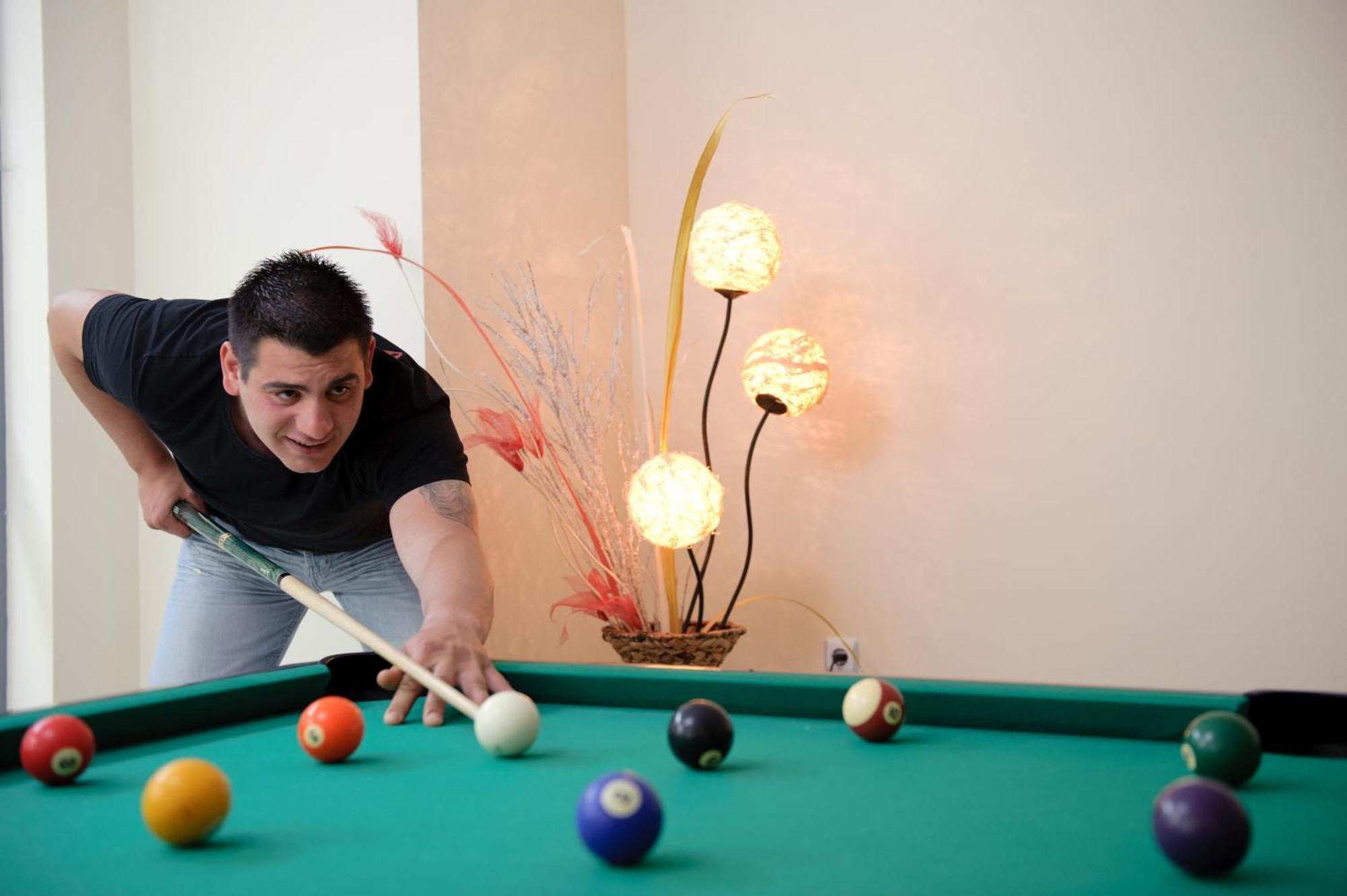 Sveti Dimitar Hotel Primorsko Extérieur photo