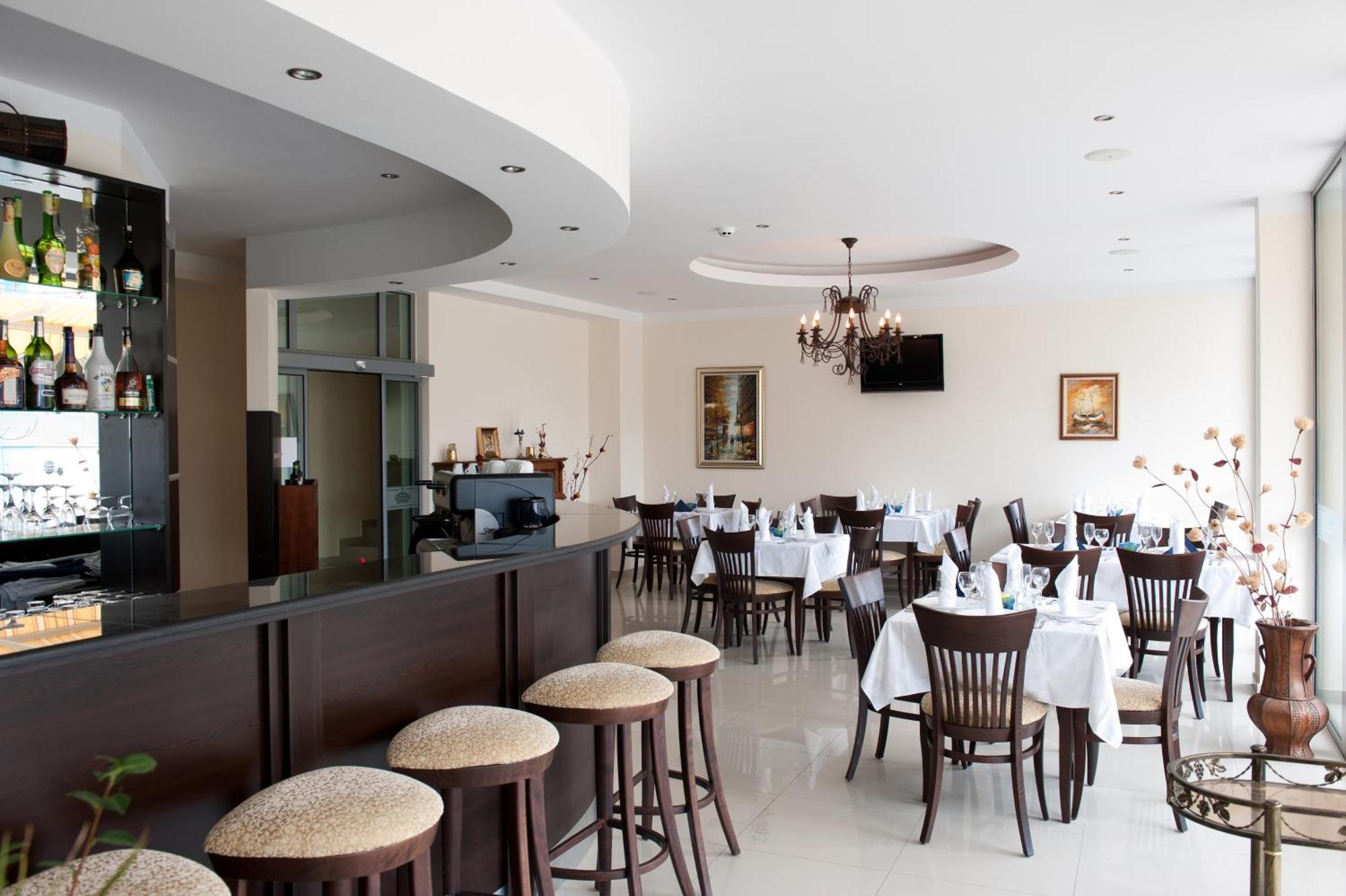 Sveti Dimitar Hotel Primorsko Extérieur photo