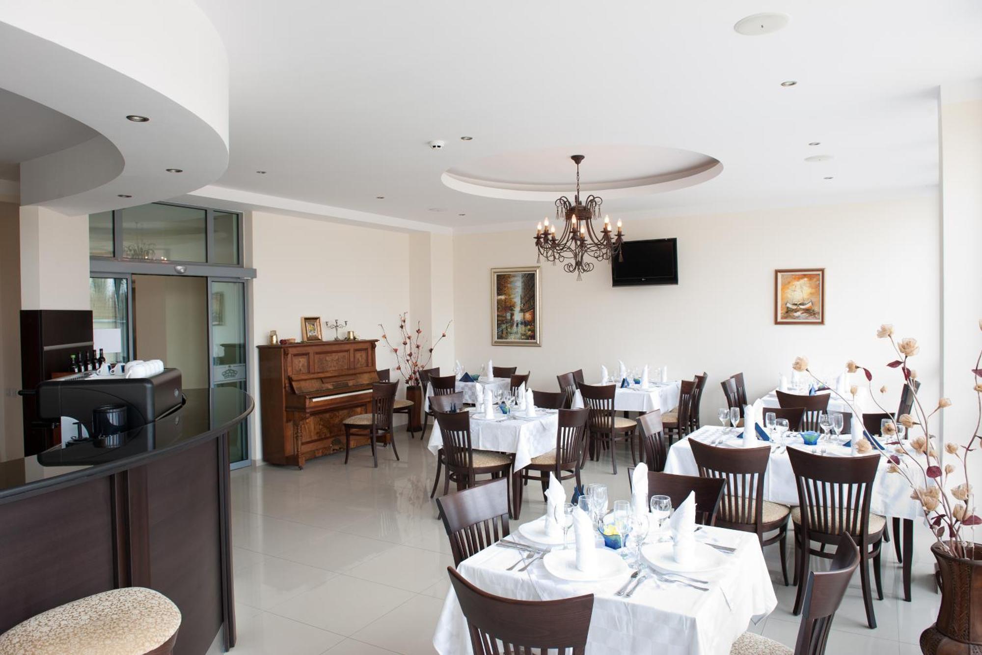 Sveti Dimitar Hotel Primorsko Extérieur photo